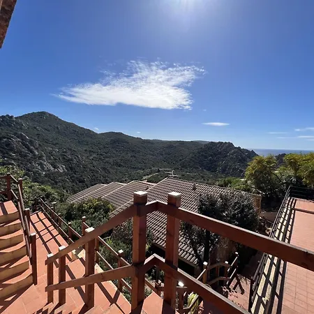 Διαμέρισμα Affittimoderni La Falata Costa Paradiso