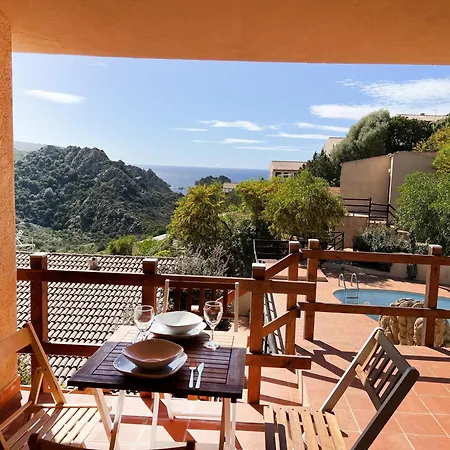 Διαμέρισμα Affittimoderni La Falata Costa Paradiso