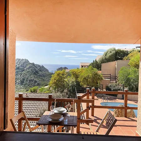 Affittimoderni La Falata Costa Paradiso