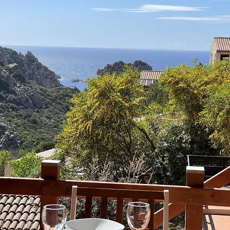 Διαμέρισμα Affittimoderni La Falata Costa Paradiso