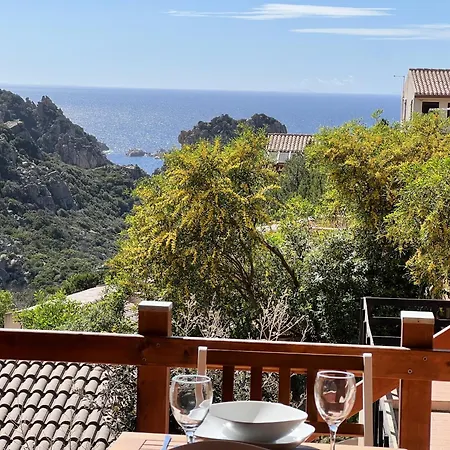 Διαμέρισμα Affittimoderni La Falata Costa Paradiso